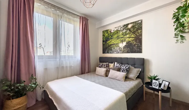 Mieszkanie 3-pokojowe Kraków Bieżanów, ul. Henryka i Karola Czeczów