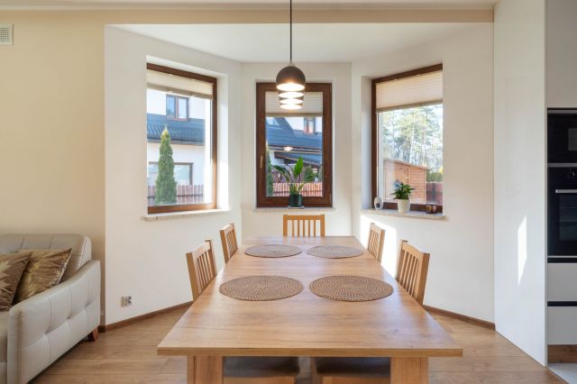 bliźniak, 4 pokoje Nowodworce, ul. Niezapominajki. Zdjęcie 3