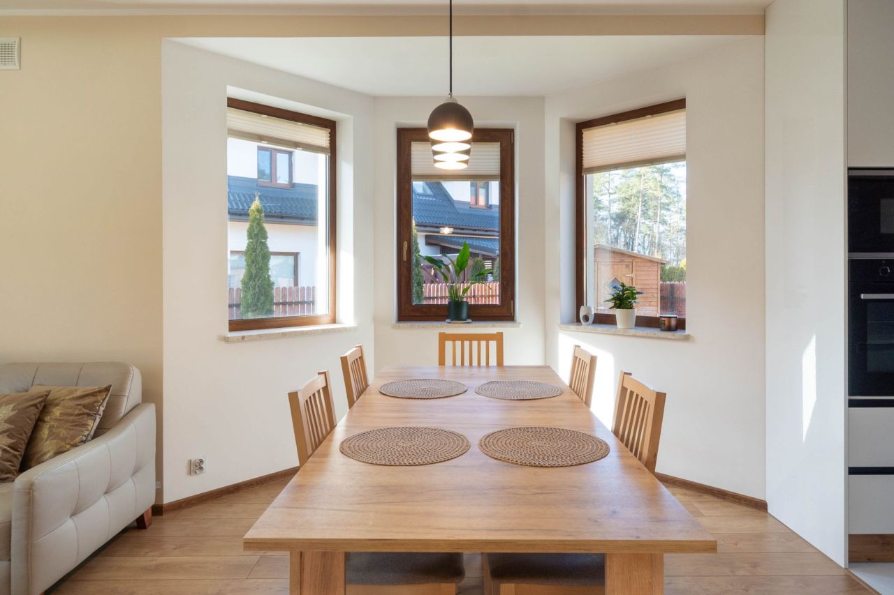 bliźniak, 4 pokoje Nowodworce, ul. Niezapominajki. Zdjęcie 3