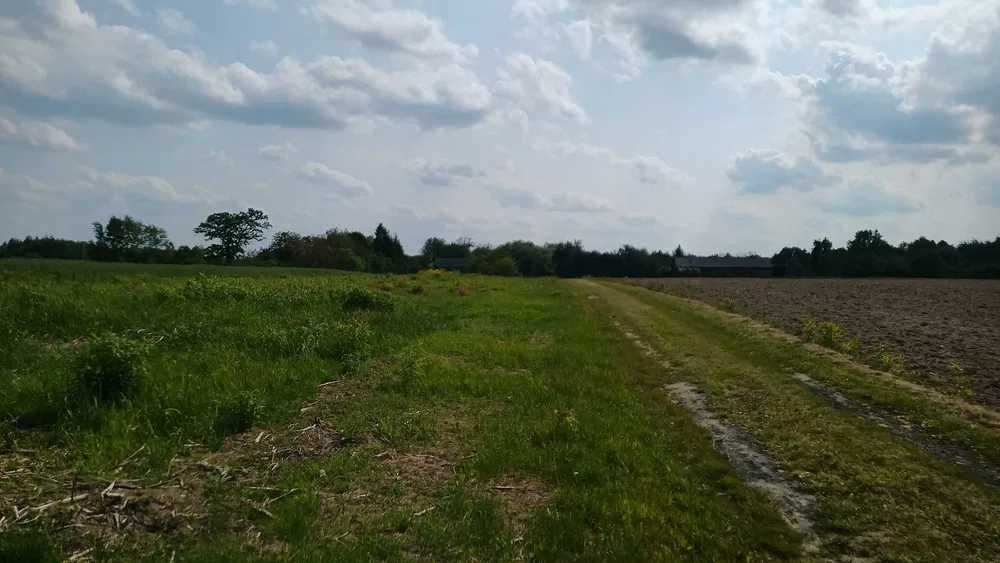 Działka rolno-budowlana Leśniczówka. Zdjęcie 1