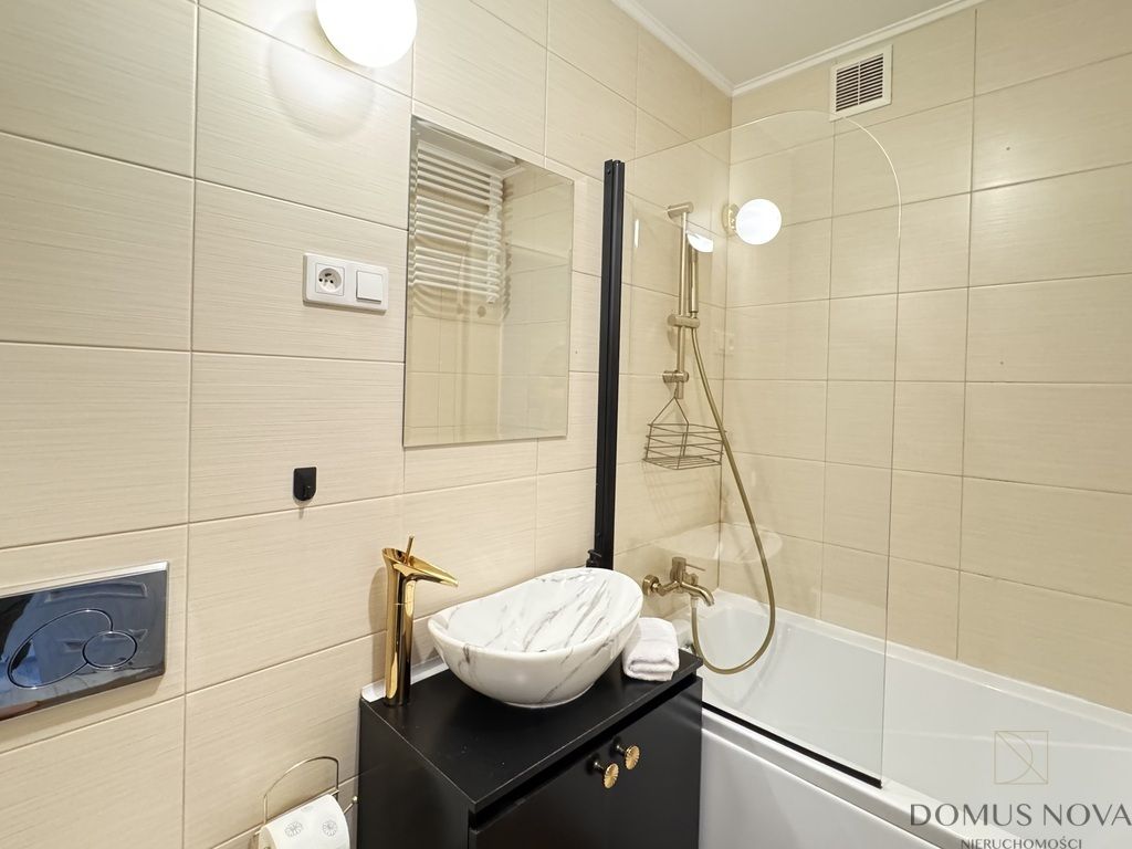 Mieszkanie 2-pokojowe Warszawa Saska Kępa, ul. Brazylijska. Zdjęcie 7