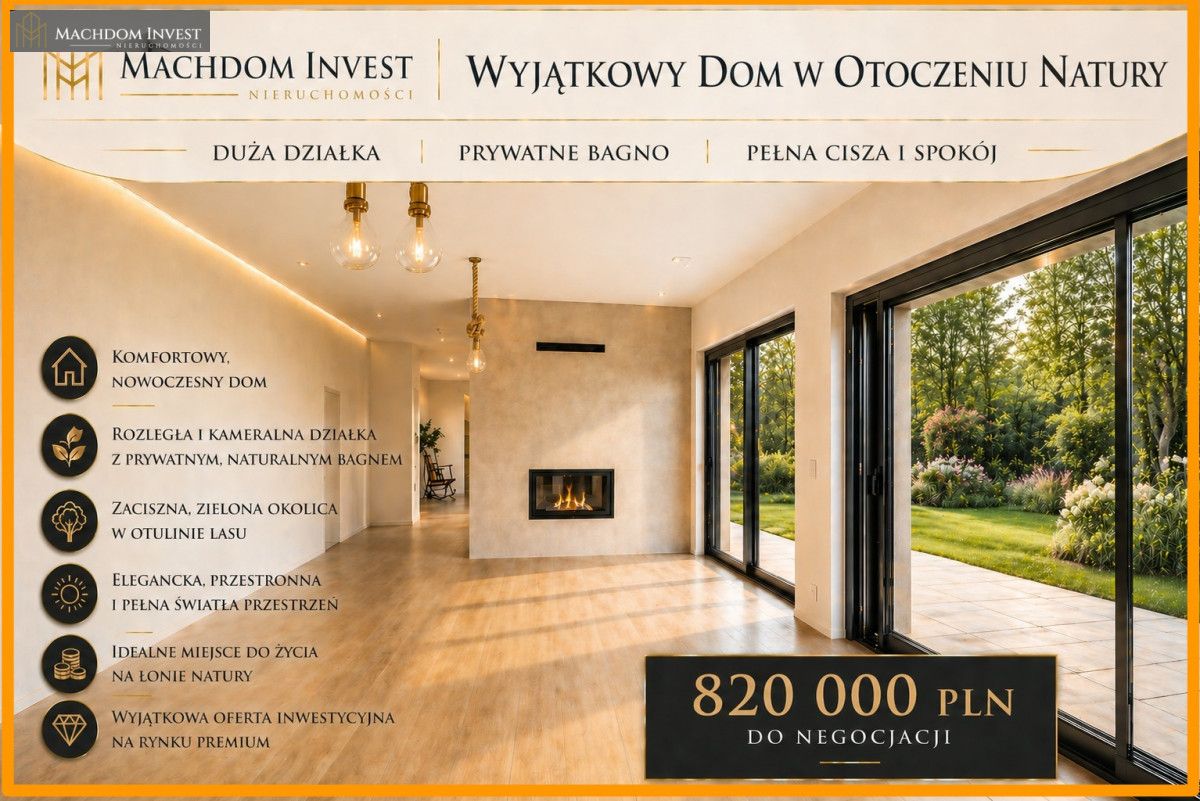 dom wolnostojący, 3 pokoje Rypin. Zdjęcie 1