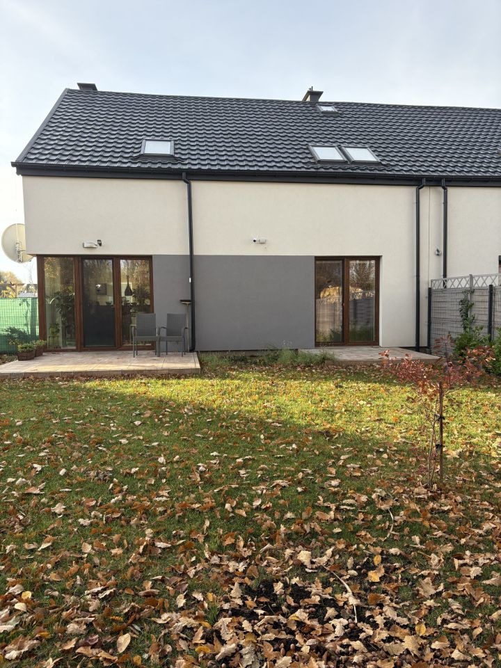 Mieszkanie 3-pokojowe Grodzisk Mazowiecki Łąki, ul. J. I. Kraszewskiego. Zdjęcie 12