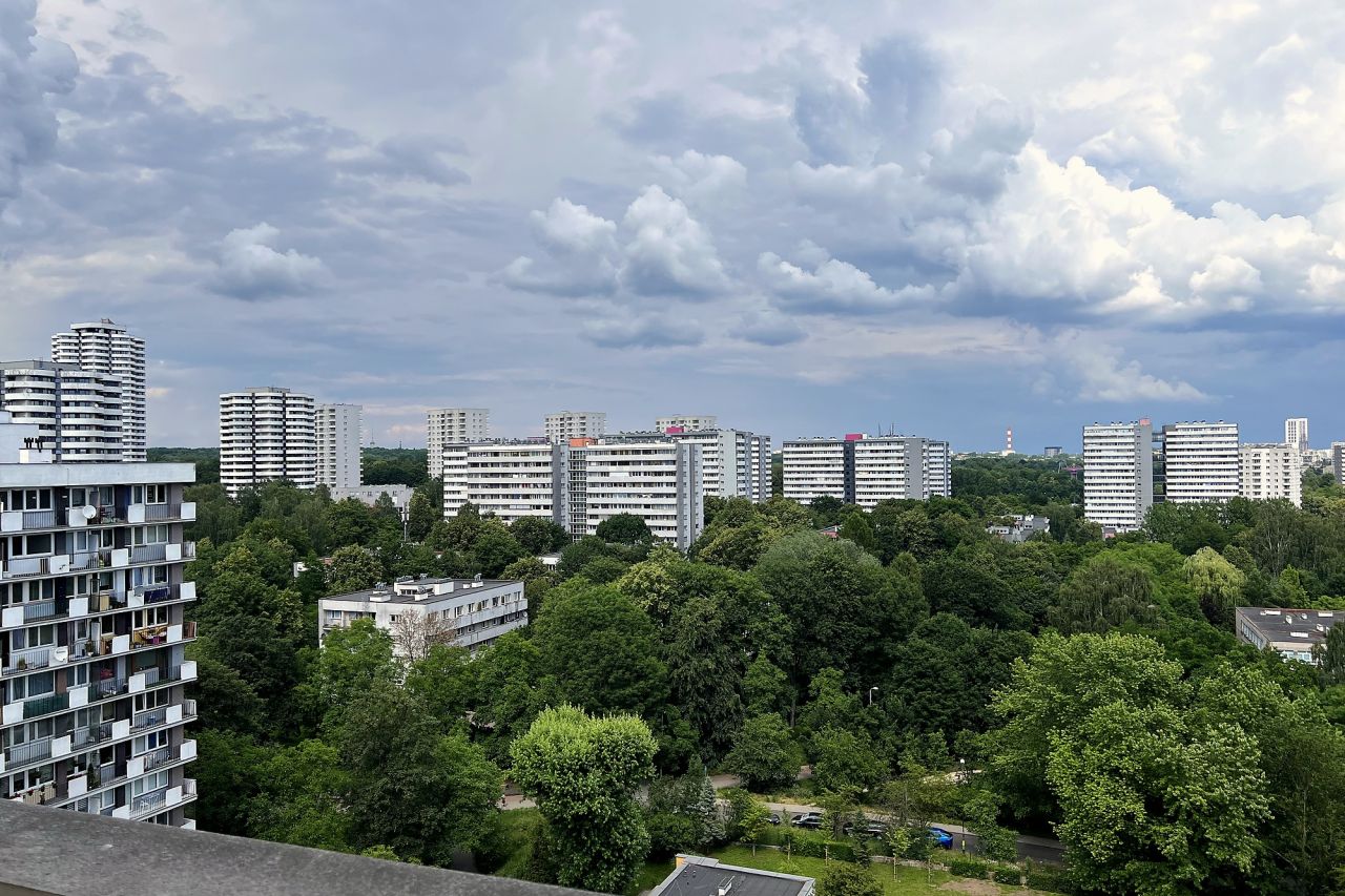 Mieszkanie 2-pokojowe Katowice os. Tysiąclecia, ul. Tysiąclecia. Zdjęcie 3