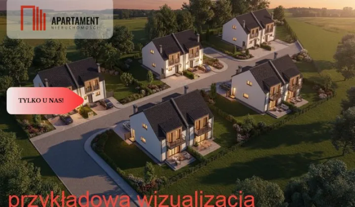 Działka inwestycyjna Przygodzice, ul. Ogrodowa