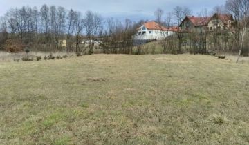 Działka rolno-budowlana Krzywaczka