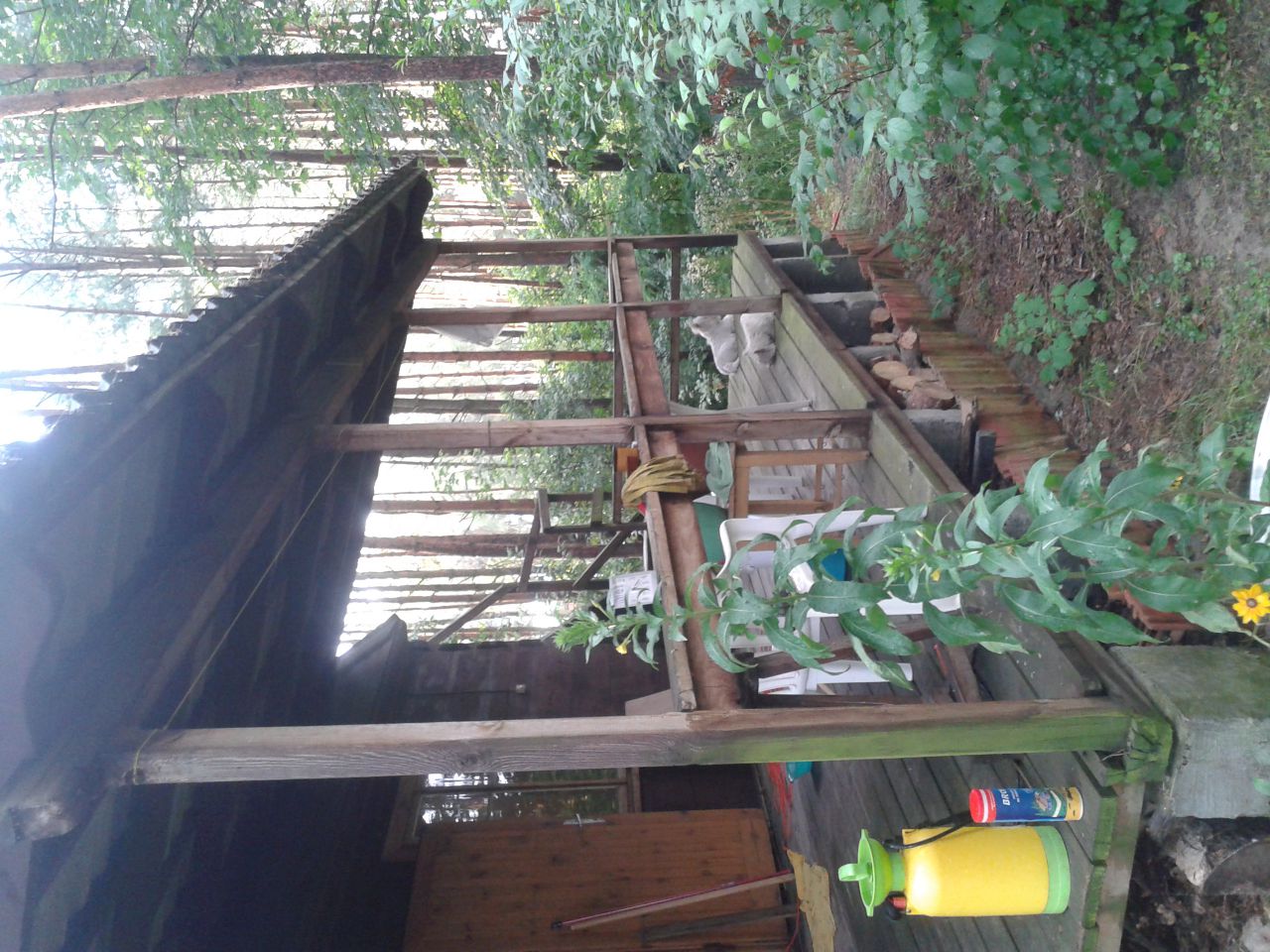 Działka rekreacyjna Zambski Kościelne. Zdjęcie 9