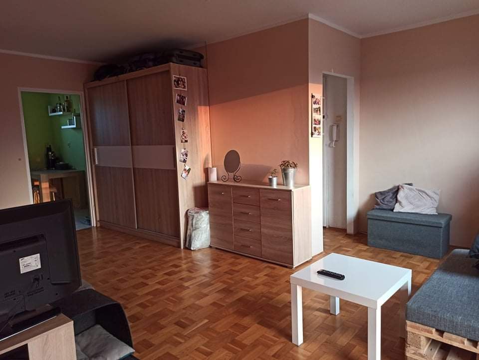 Mieszkanie 1-pokojowe Wrocław Krzyki, ul. Poranna
