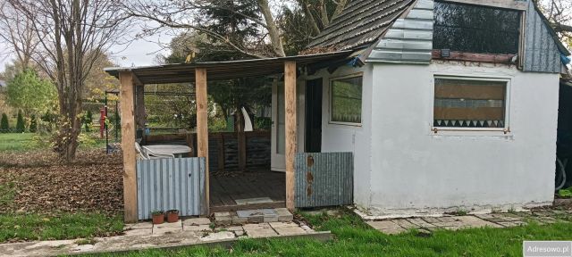 Działka rekreacyjna Nowogard, ul. Zamkowa. Zdjęcie 1