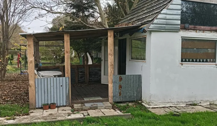 Działka rekreacyjna Nowogard, ul. Zamkowa