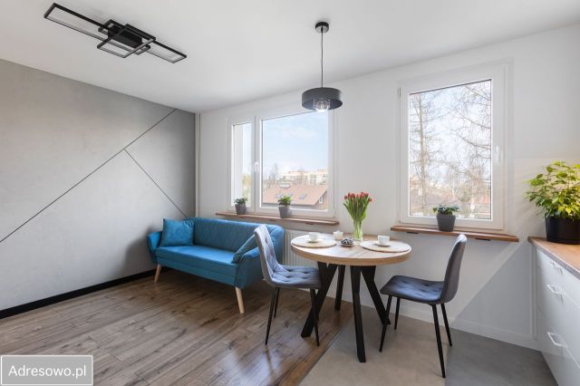 Mieszkanie 2-pokojowe Bielsko-Biała Śródmieście, ul. Muszlowa. Zdjęcie 1