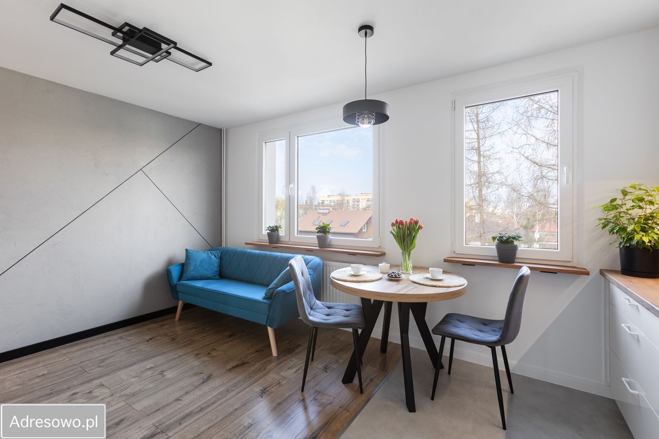 Mieszkanie 2-pokojowe Bielsko-Biała Śródmieście, ul. Muszlowa