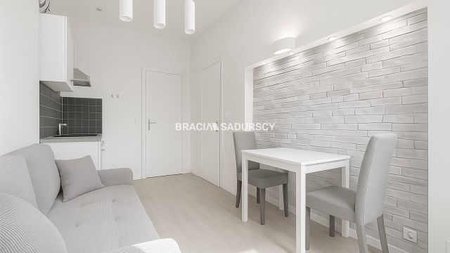 Mieszkanie 1-pokojowe Kraków Stare Miasto, ul. Kątowa. Zdjęcie 2