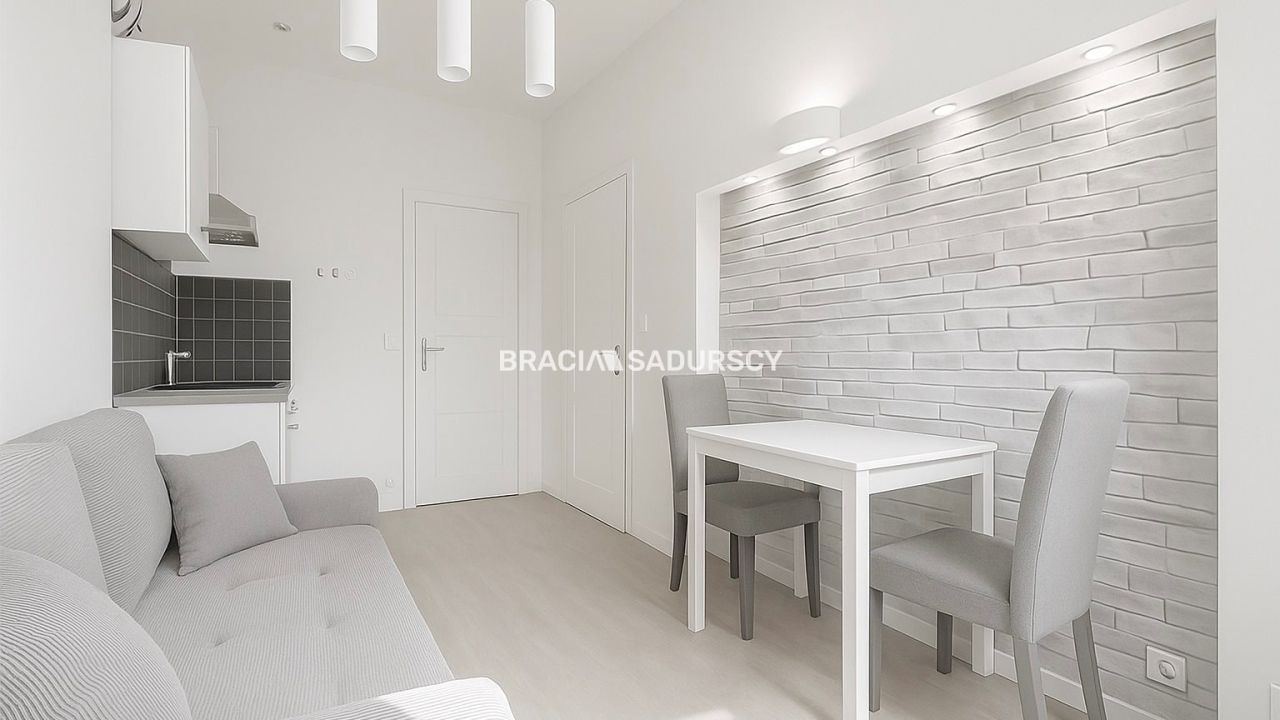 Mieszkanie 1-pokojowe Kraków Stare Miasto, ul. Kątowa. Zdjęcie 2