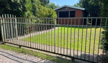 Działka rekreacyjna Ząbki