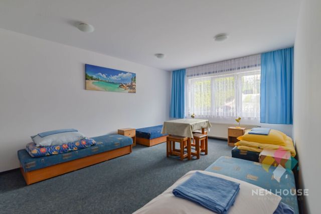 dom wolnostojący, 12 pokoi Olsztyn Likusy, ul. Brzozowa. Zdjęcie 15