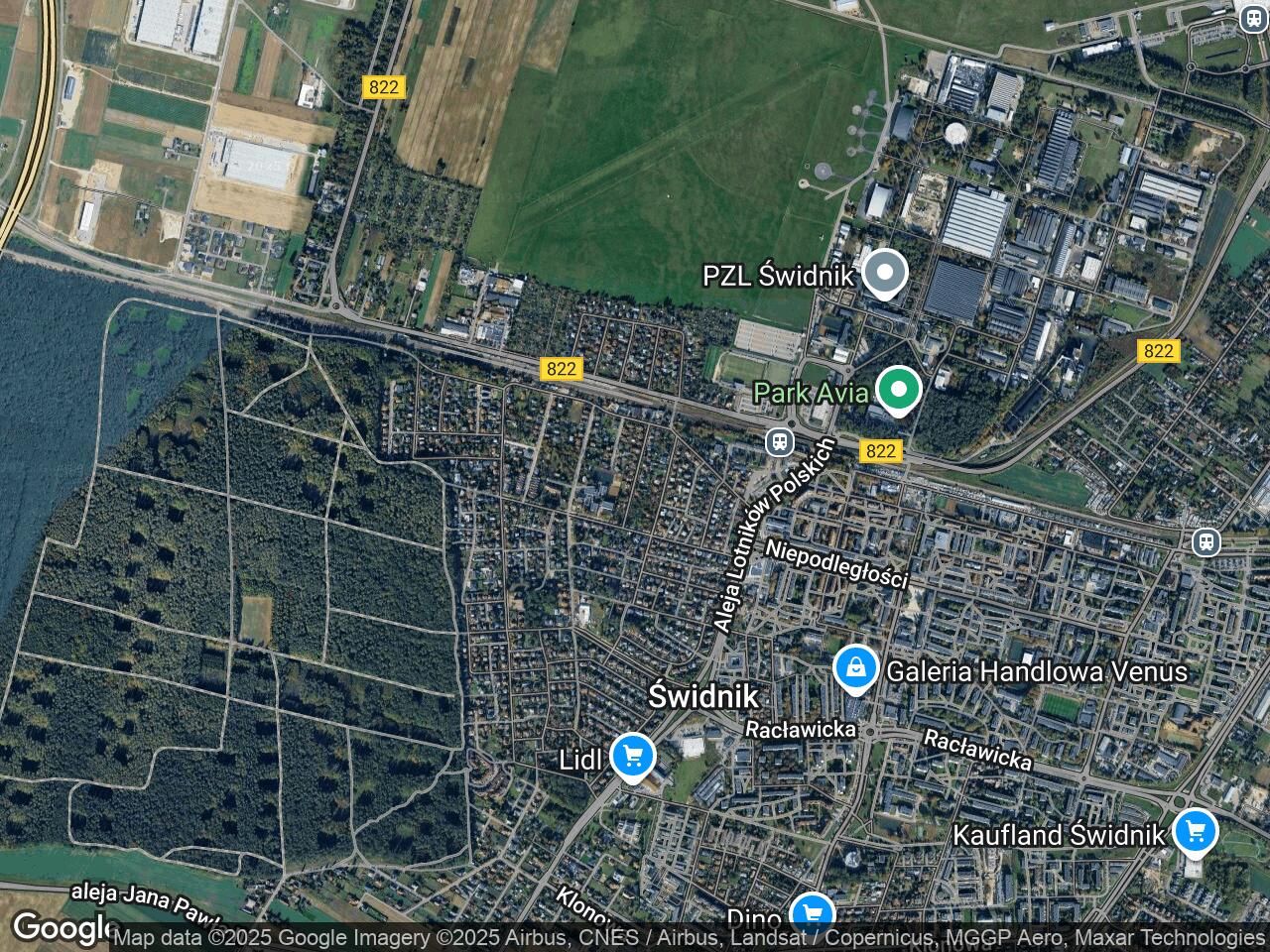 Pokój Świdnik Adampol, ul. Reymonta