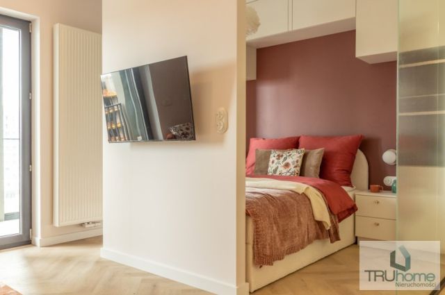 Mieszkanie 2-pokojowe Katowice Śródmieście, ul. Henryka Mikołaja Góreckiego. Zdjęcie 6