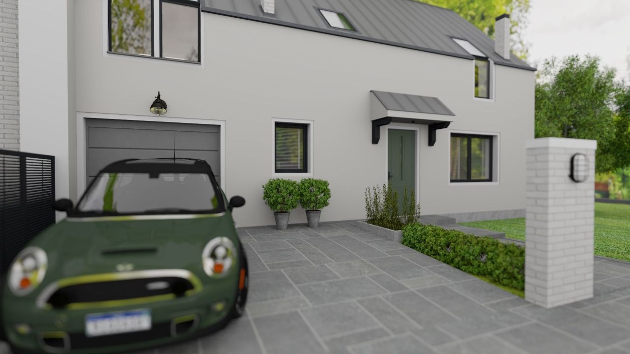 Działka budowlana Biernatki. Zdjęcie 3