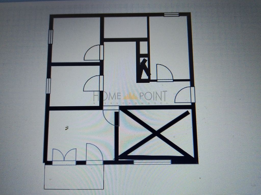 Mieszkanie 3-pokojowe Warszawa Targówek. Zdjęcie 11
