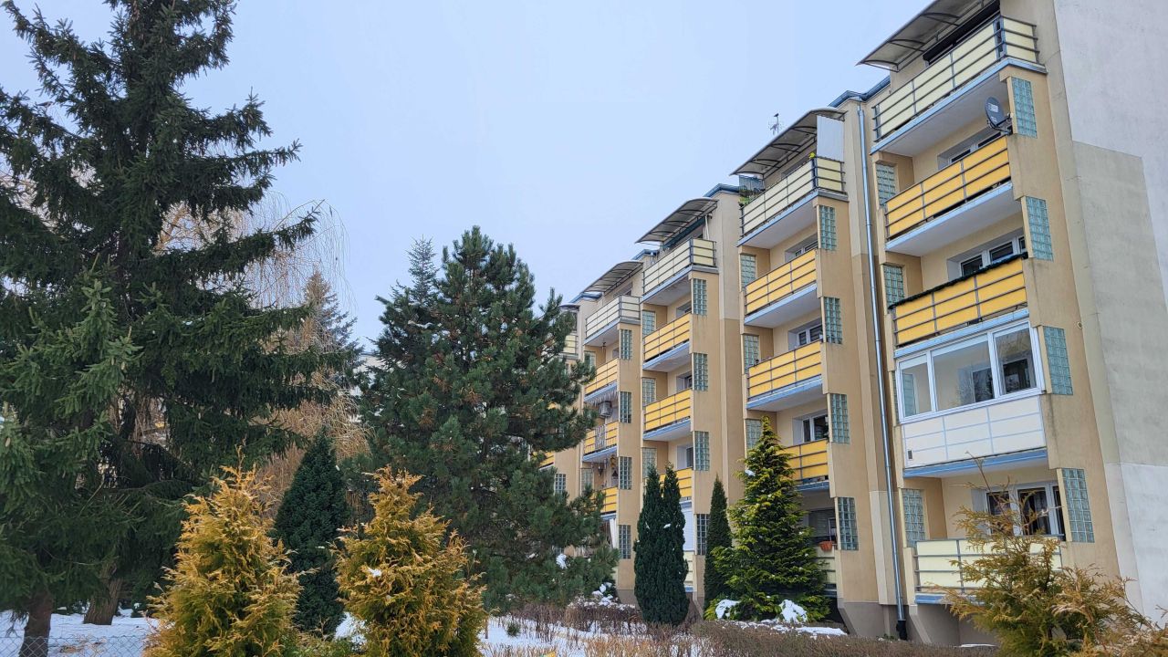 Mieszkanie 3-pokojowe Elbląg. Zdjęcie 2