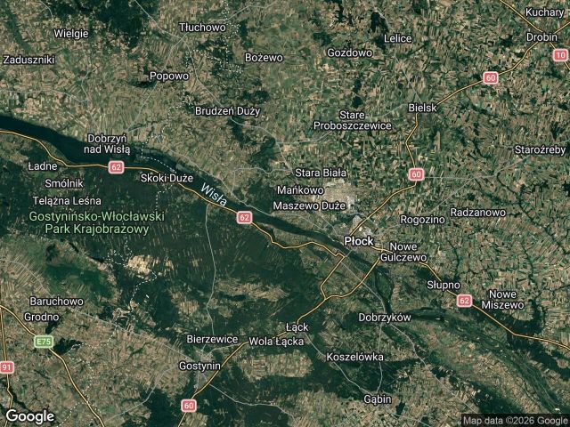 Działka budowlana Brwilno. Zdjęcie 1