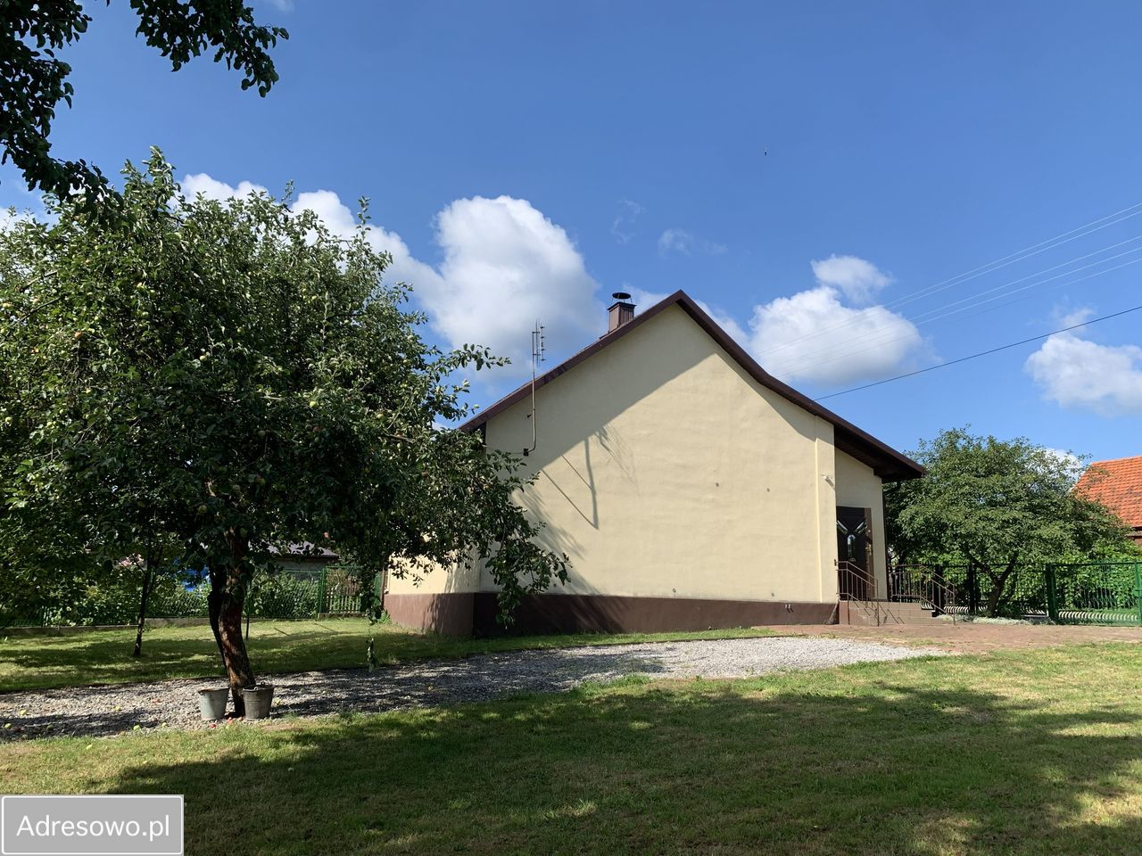 dom wolnostojący, 3 pokoje Aleksandrów. Zdjęcie 8