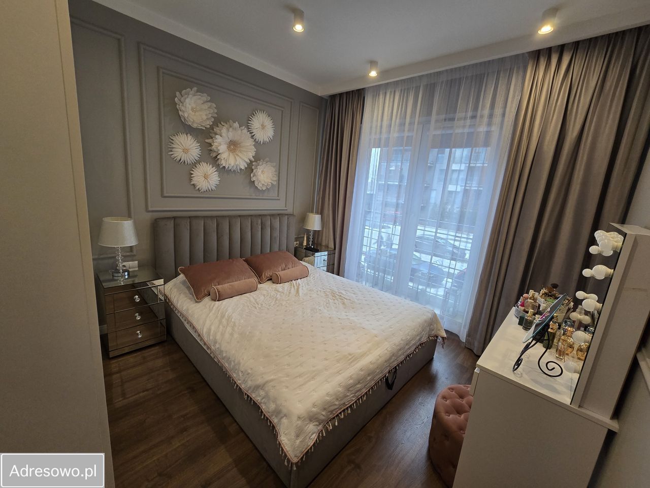 Mieszkanie 3-pokojowe Katowice Muchowiec, ul. Francuska. Zdjęcie 4