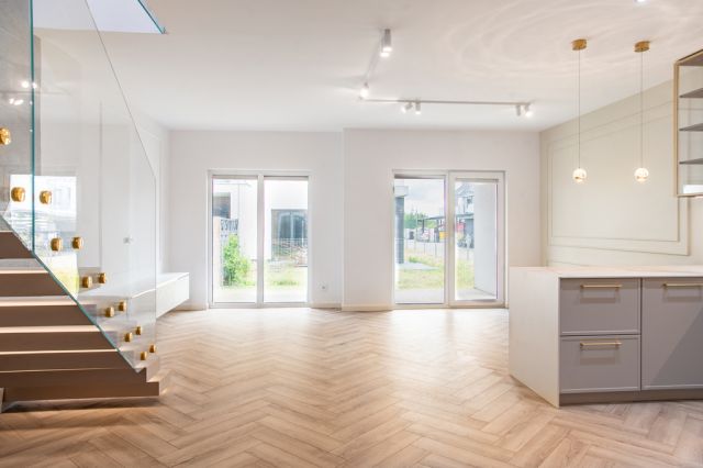 dom szeregowy, 4 pokoje Zaczernie. Zdjęcie 3