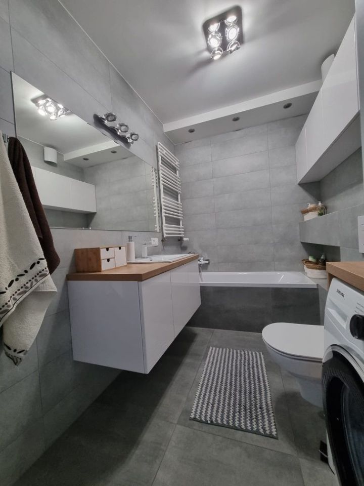 Mieszkanie 3-pokojowe Olsztyn Śródmieście, ul. Grunwaldzka. Zdjęcie 2