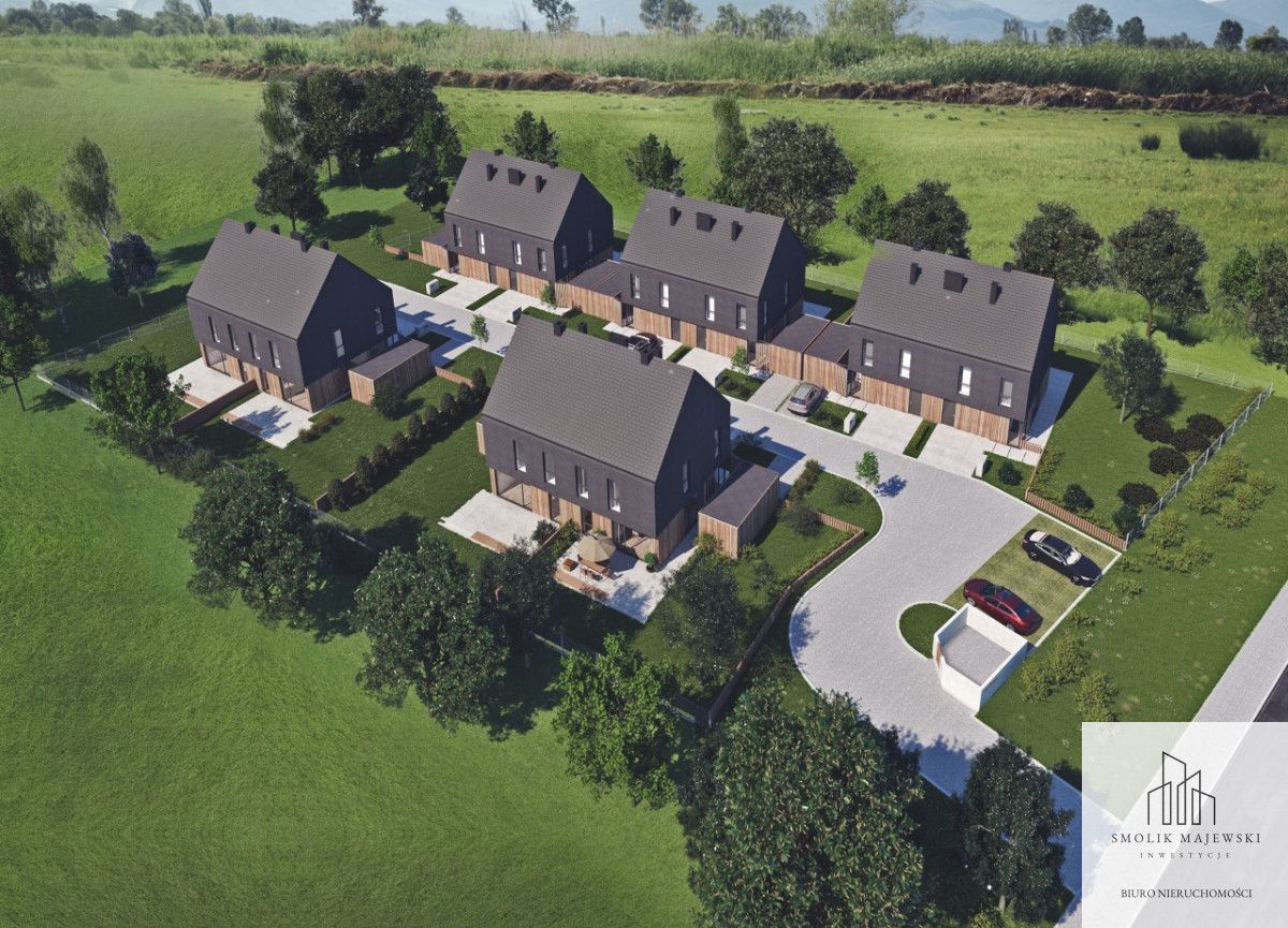 bliźniak, 4 pokoje Wrocław Opatowice, ul. Opatowicka. Zdjęcie 5