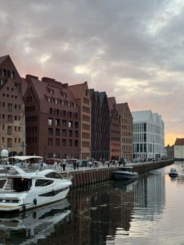 Mieszkanie 1-pokojowe Gdańsk Stare Miasto, ul. Chmielna. Zdjęcie 19