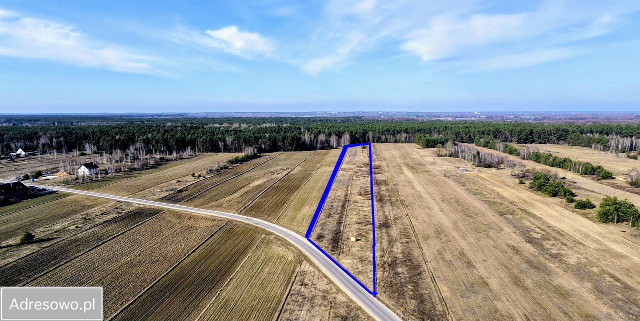 Działka rolna Jesionka, ul. Jesionowa. Zdjęcie 1