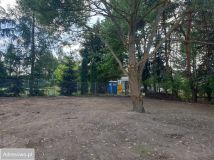 Działka budowlana Szamoty, ul. Nadarzyńska. Zdjęcie 4