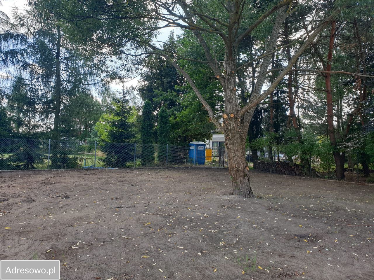 Działka budowlana Szamoty, ul. Nadarzyńska. Zdjęcie 5
