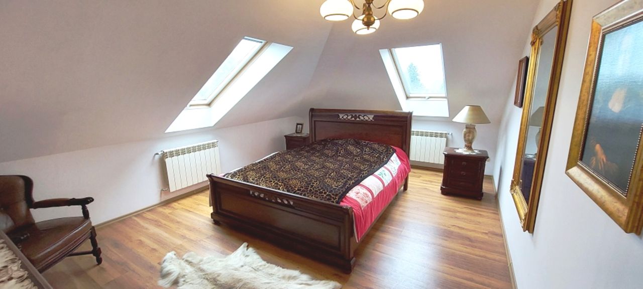 dom wolnostojący, 7 pokoi Gliwice Wilcze Gardło, ul. Begonii. Zdjęcie 23