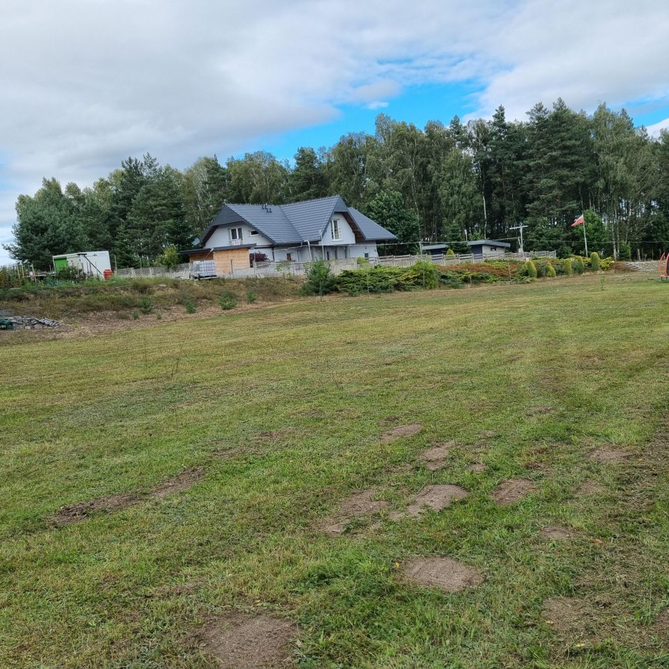 dom wolnostojący, 7 pokoi Bukowina Sycowska. Zdjęcie 2