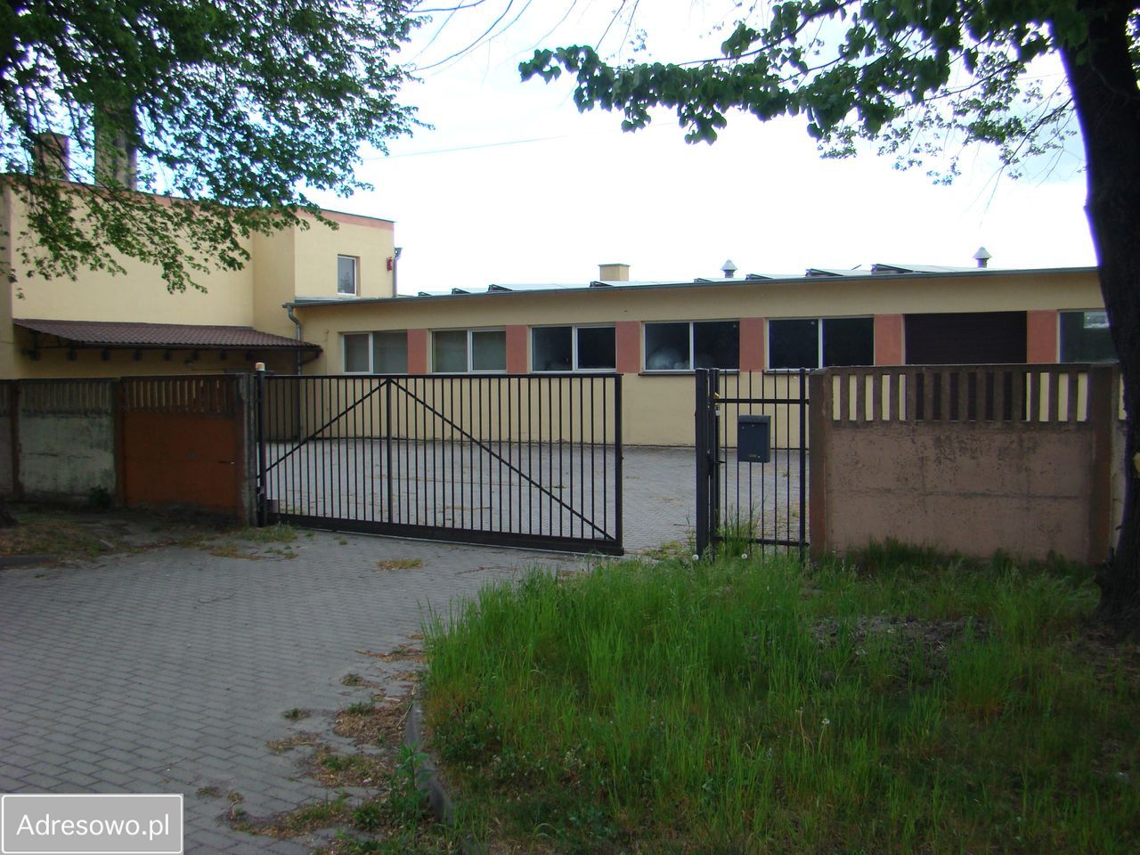 Hala/magazyn Strzelin, ul. Skawińska. Zdjęcie 10