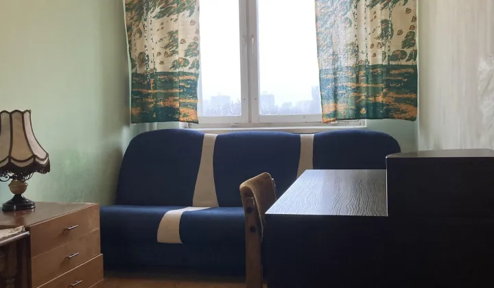 Pokój Warszawa Górny Mokotów, ul. Domaniewska