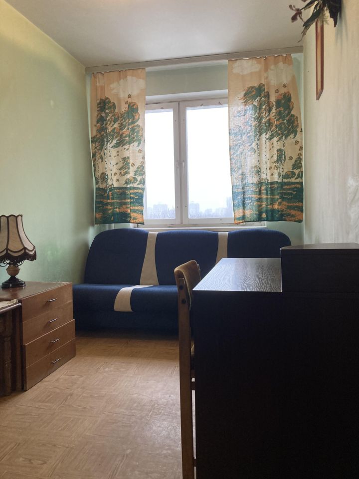 Pokój Warszawa Górny Mokotów, ul. Domaniewska. Zdjęcie 1