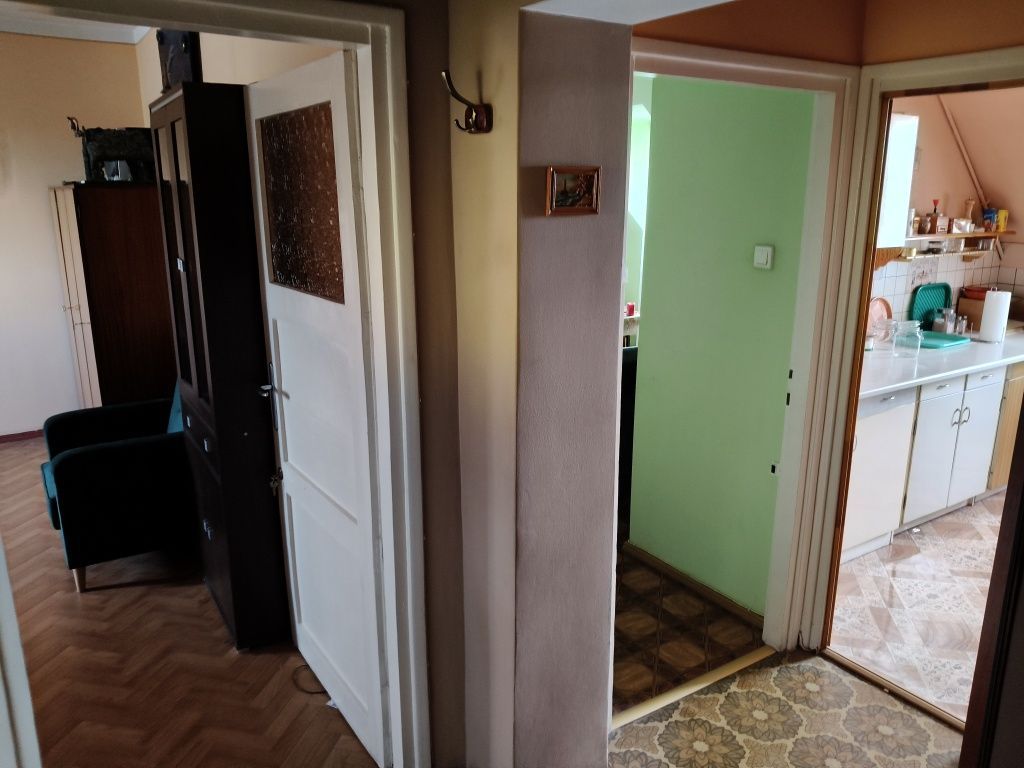 Mieszkanie 2-pokojowe Poznań Łazarz, ul. Józefa Łukaszewicza. Zdjęcie 8