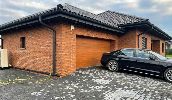 dom wolnostojący, 5 pokoi Aleksandrów Łódzki