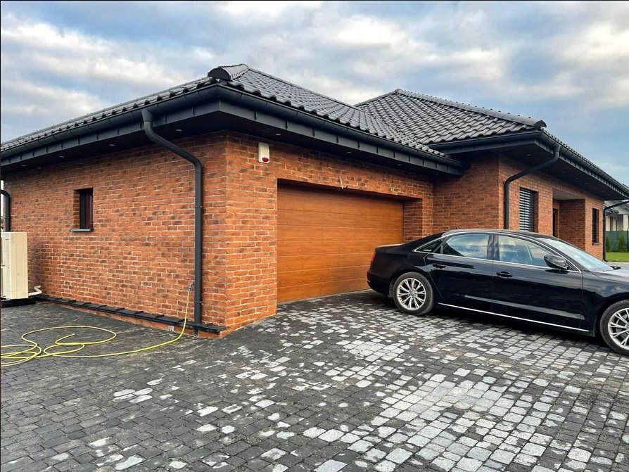 dom wolnostojący, 5 pokoi Aleksandrów Łódzki. Zdjęcie 1