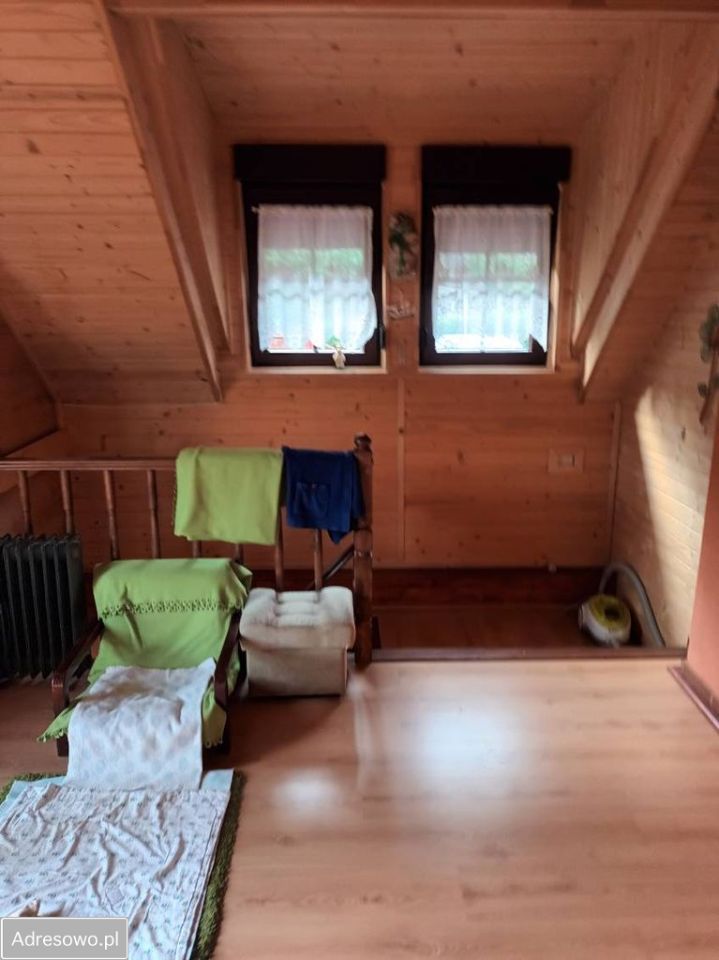dom wolnostojący, 3 pokoje Cisiec, ul. Turystyczna. Zdjęcie 4