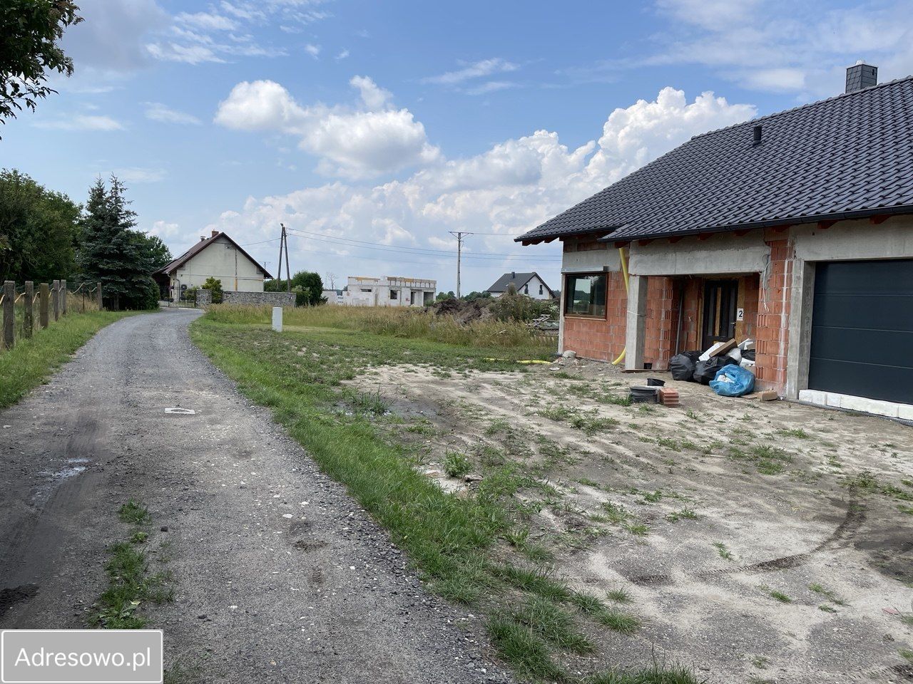 Działka budowlana Zawada, ul. Wiosenna. Zdjęcie 7