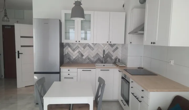 Mieszkanie 2-pokojowe Kraków Podgórze Duchackie, ul. Walerego Sławka