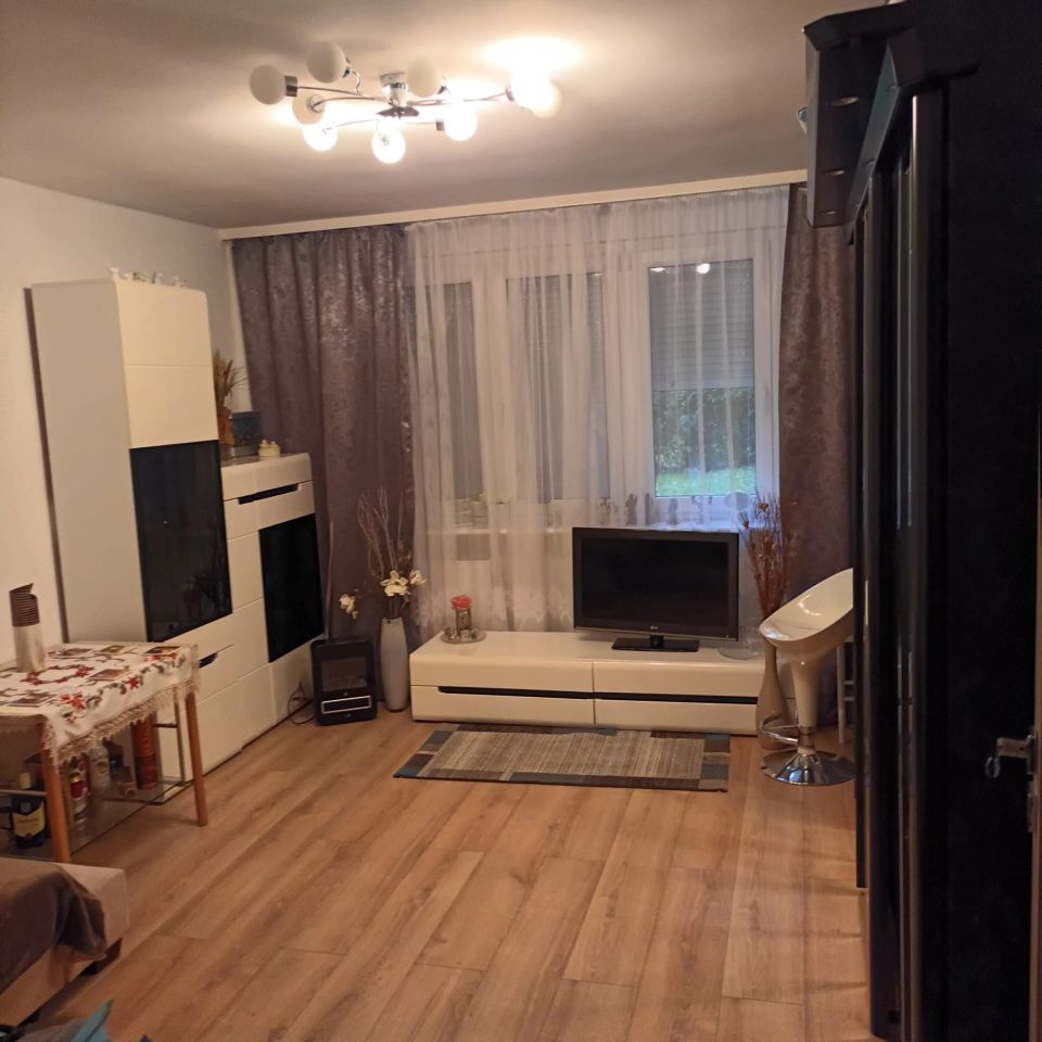 Mieszkanie 1-pokojowe Szczecin Niebuszewo, ul. bł. Wincentego Kadłubka. Zdjęcie 1