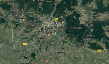 Działka rolno-budowlana Ostrowiec Świętokrzyski Zygmuntówka, ul. Mostowa