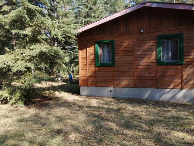 Działka rekreacyjna Biała Góra. Zdjęcie 1