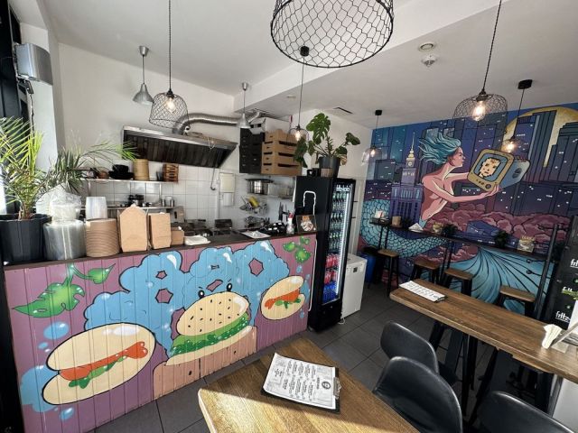 Lokal Warszawa Wola. Zdjęcie 1